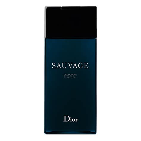 dior eau sauvage gel douche|Dior .